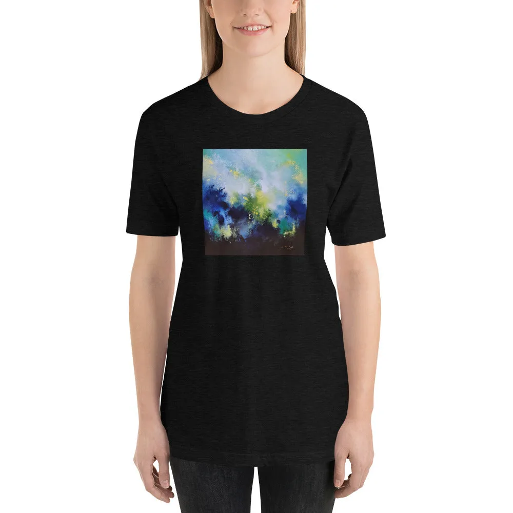 From the Depths Within T-Shirt by Jamie