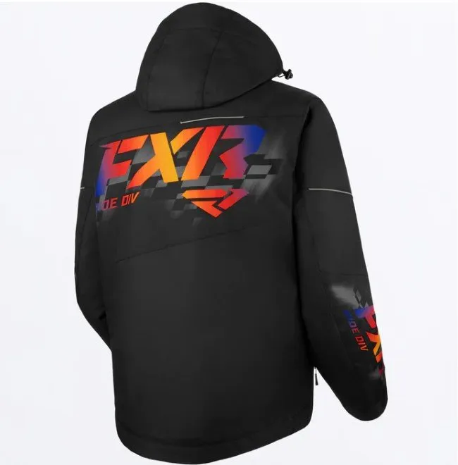 FXR RACING MEN'S FUEL JACKET 23
