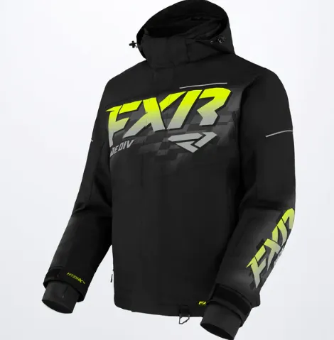 FXR RACING MEN'S FUEL JACKET 23