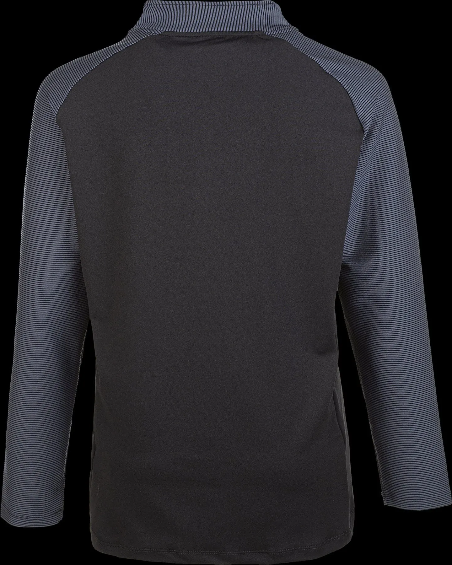 FZ Forza Stacey Pulli Womens Quarter Zip Badminton Jacket - Black
