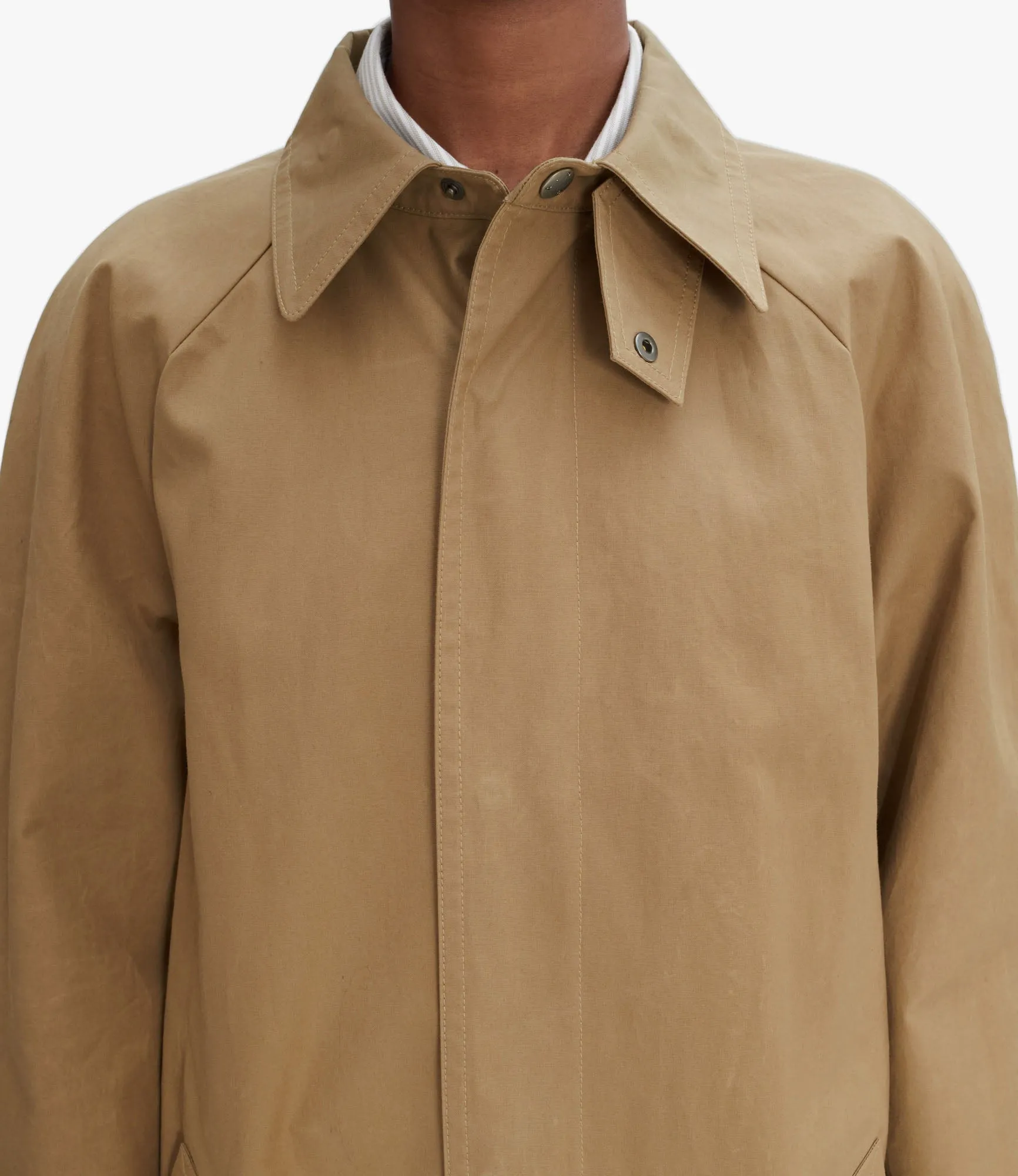 Gaia coat