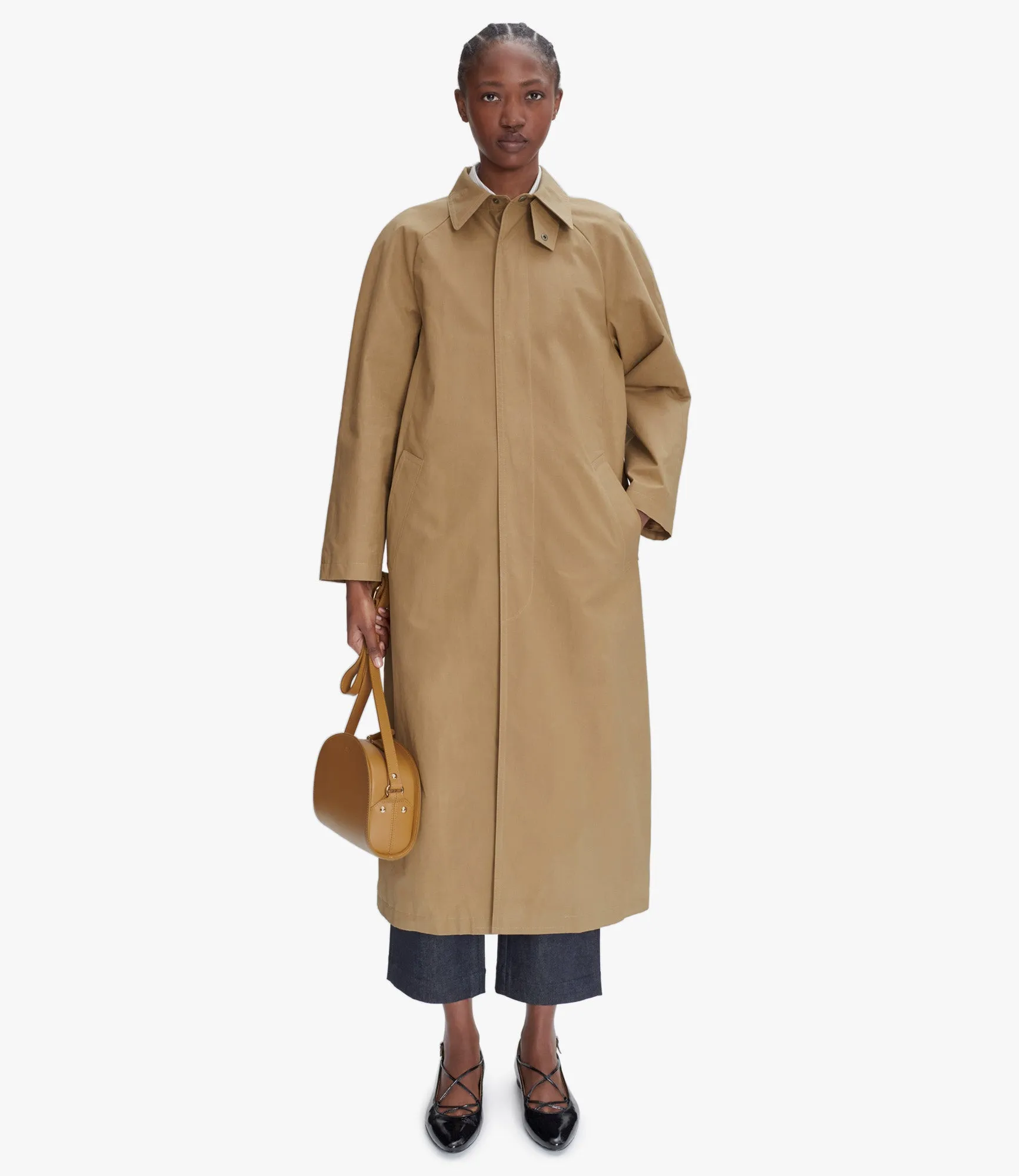 Gaia coat