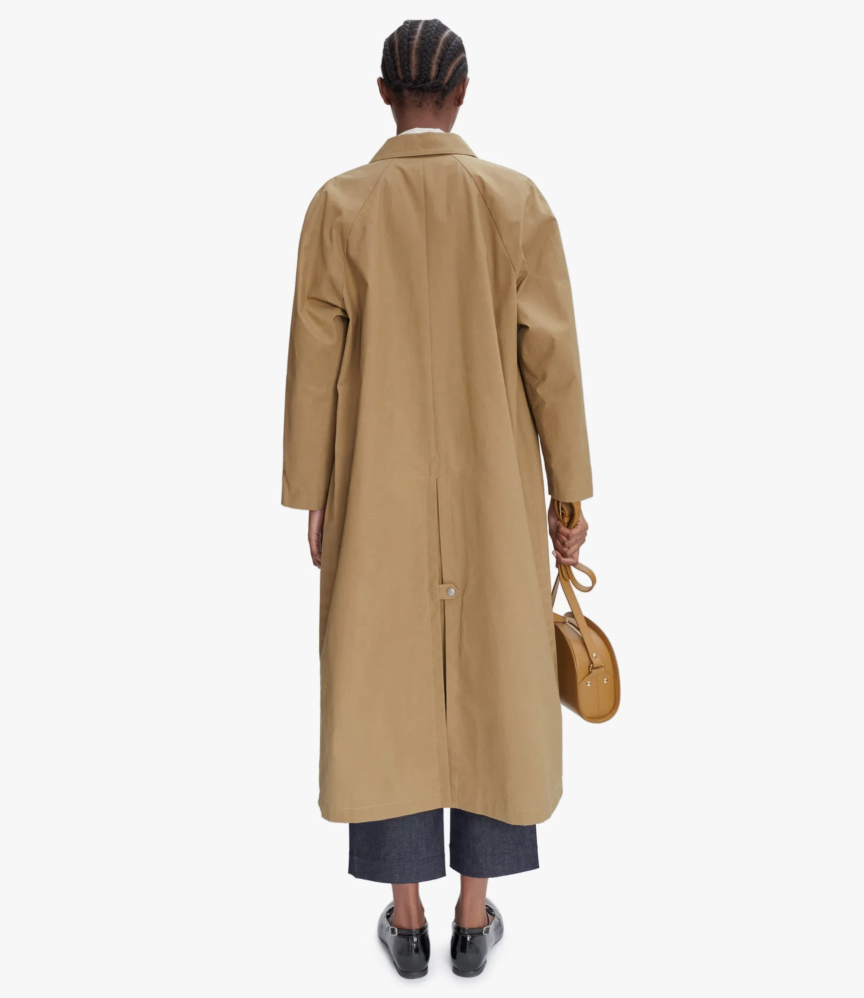 Gaia coat
