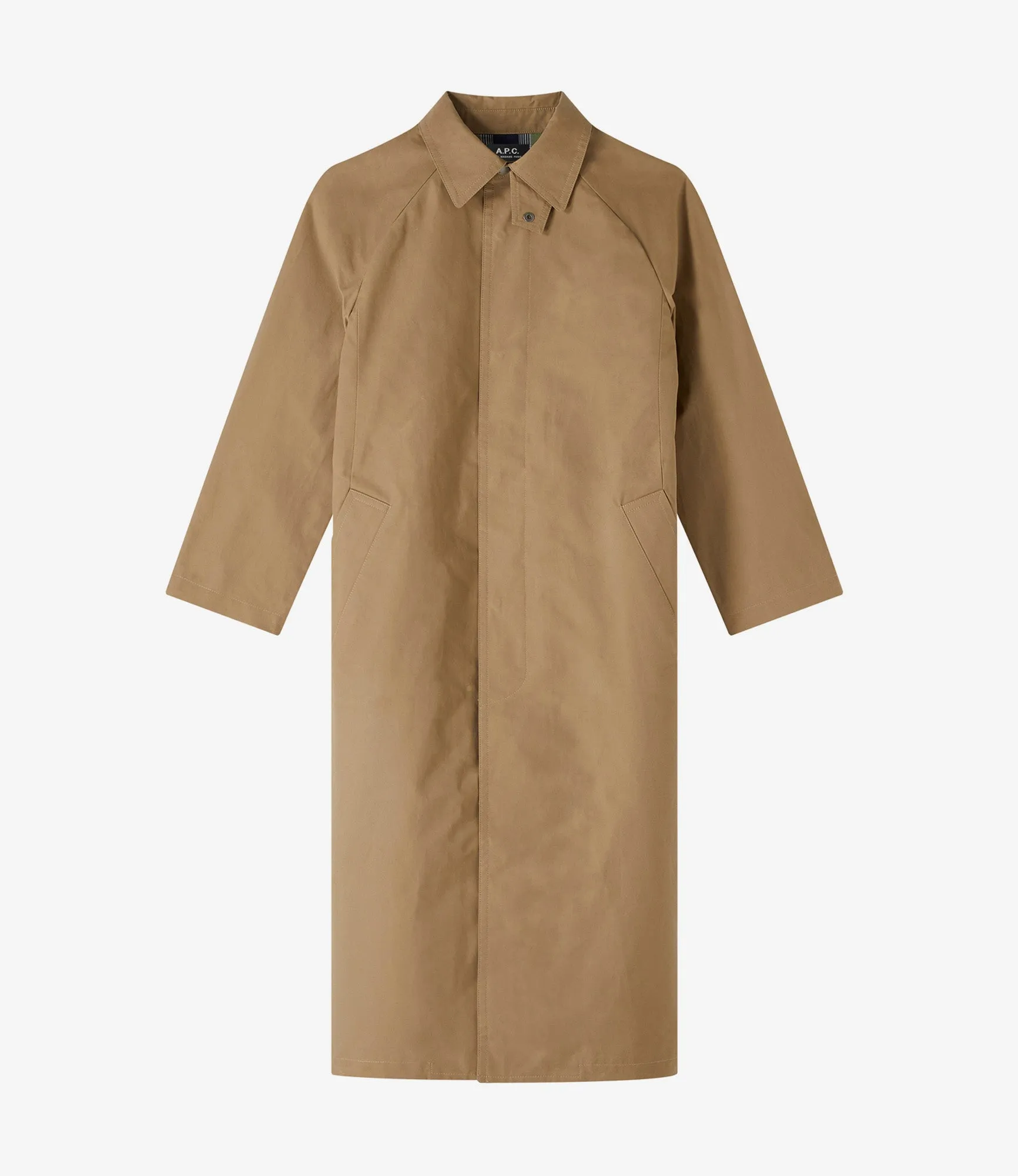 Gaia coat