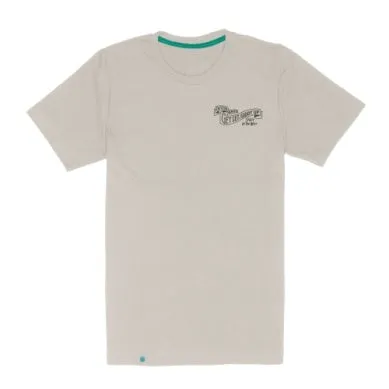 Giddy Up Tee in Sand