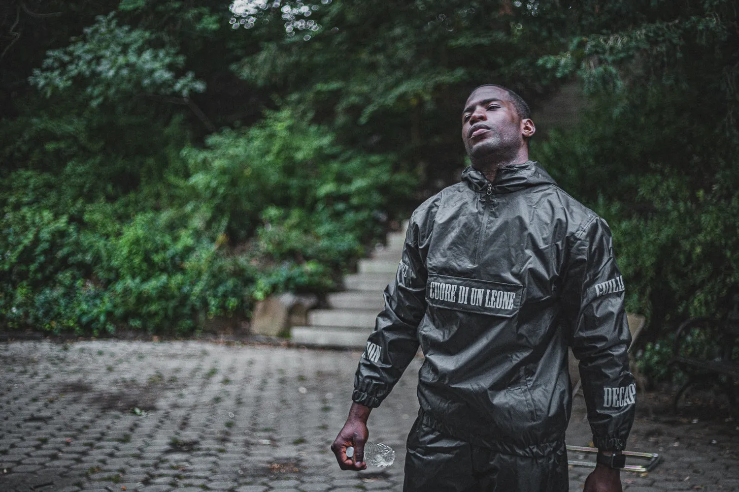 “GLORY” Sweatsuit