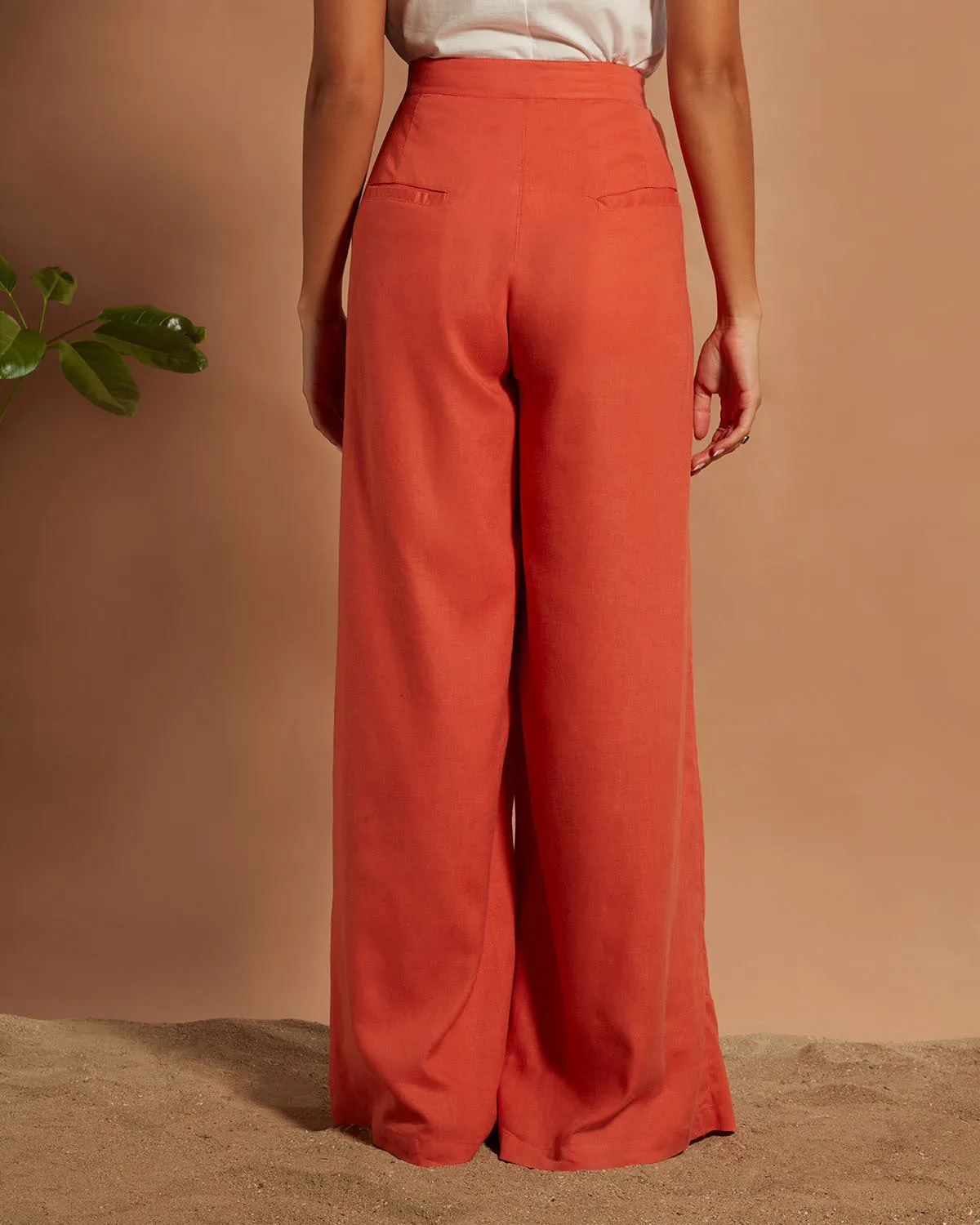 Glow Getter Wide-Legged Pants