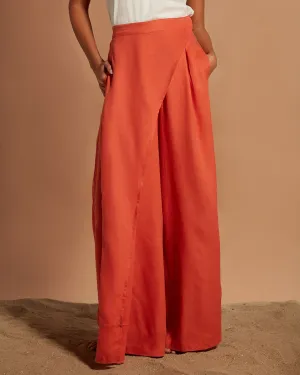 Glow Getter Wide-Legged Pants