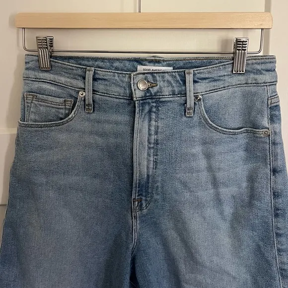Good American Aline Shorts