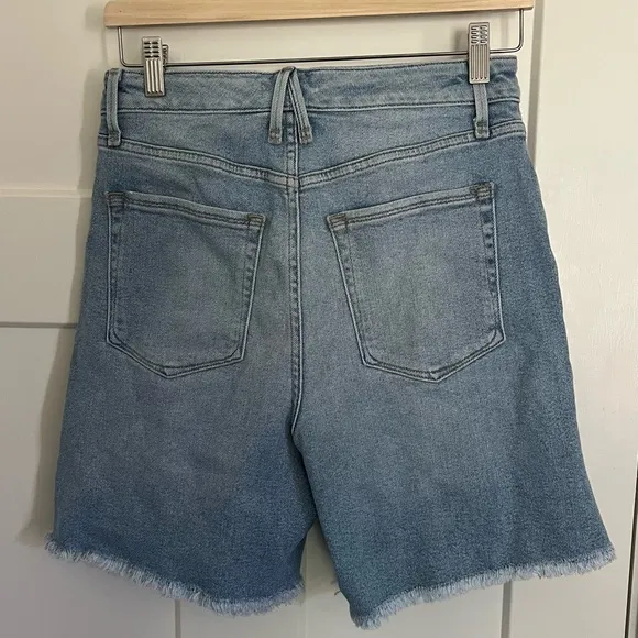 Good American Aline Shorts