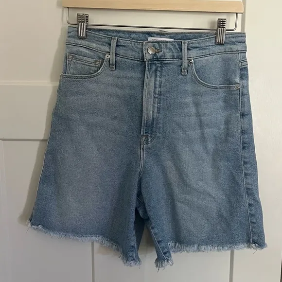Good American Aline Shorts