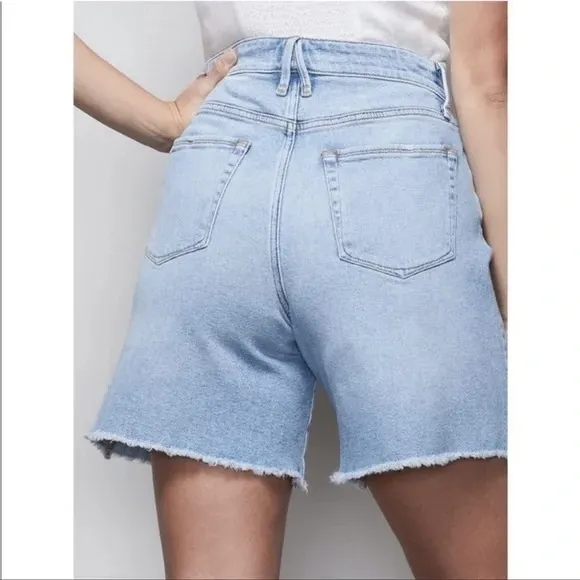 Good American Aline Shorts