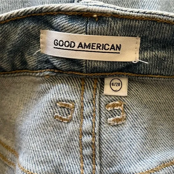 Good American Aline Shorts