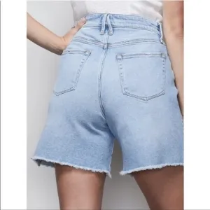 Good American Aline Shorts