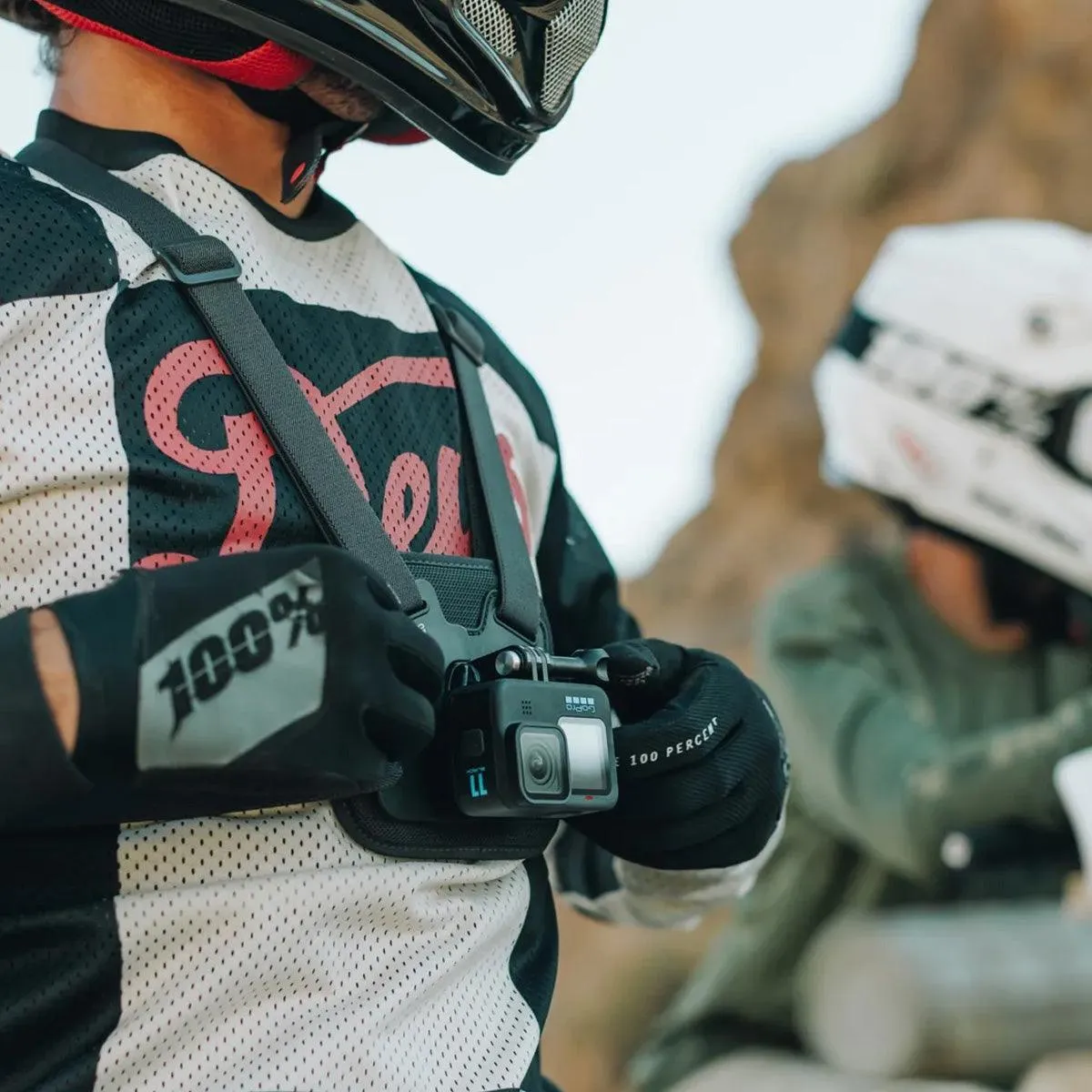 GoPro Chest Mount Harness
