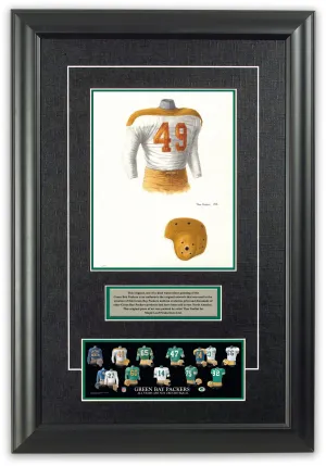 Green Bay Packers 1946 - Poster 1