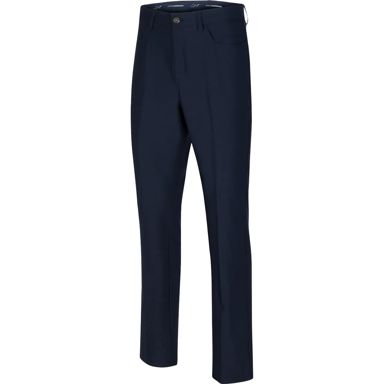 GREG NORMAN Ml75 P905 Microlux 5-Pocket Pant - Steel