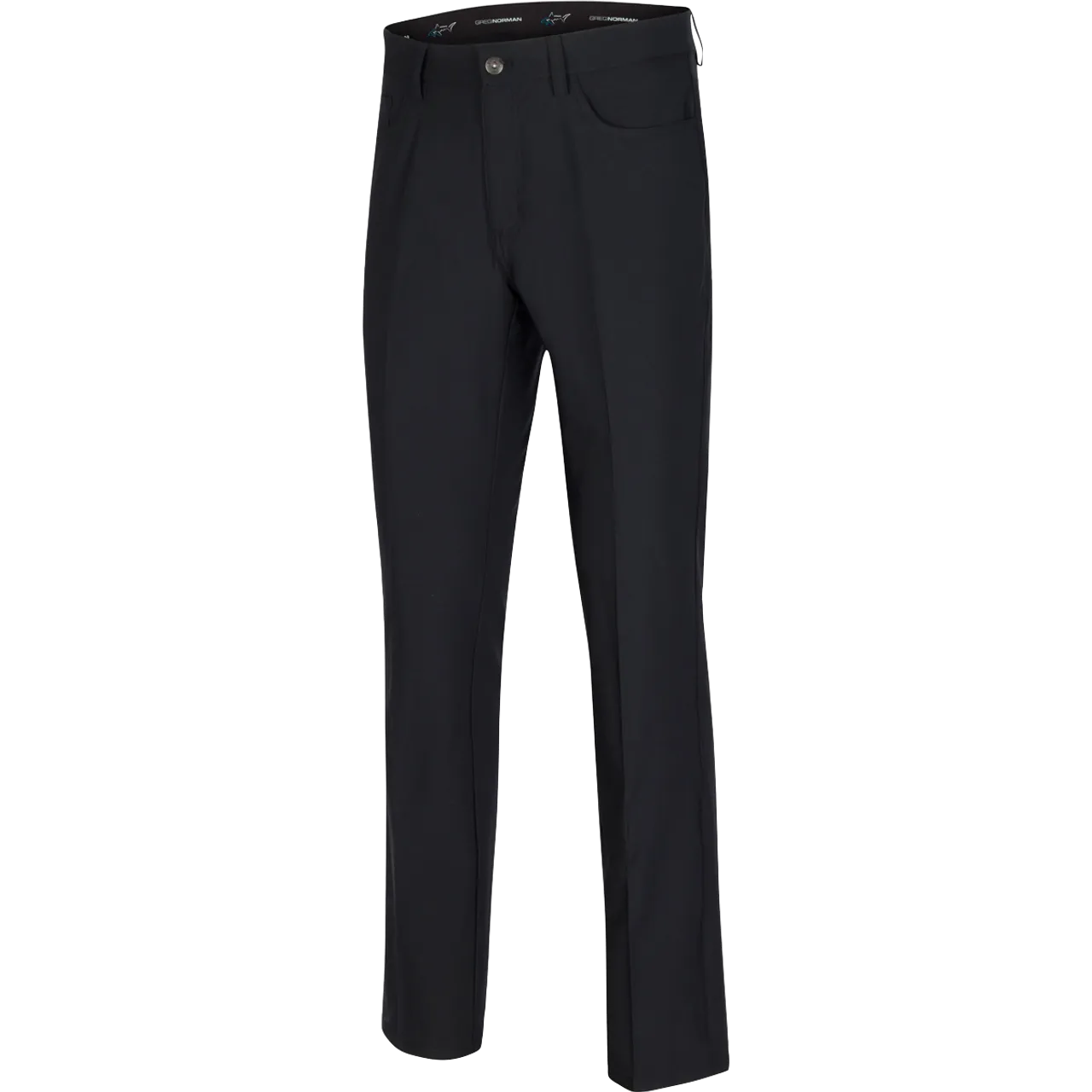 GREG NORMAN Ml75 P905 Microlux 5-Pocket Pant - Steel