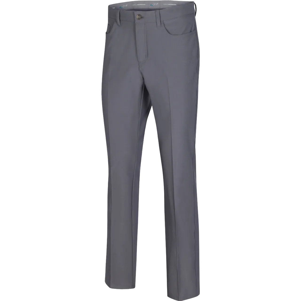 GREG NORMAN Ml75 P905 Microlux 5-Pocket Pant - Steel