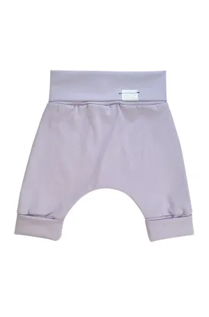 Grow With Me Shorts | Lavender Macaron