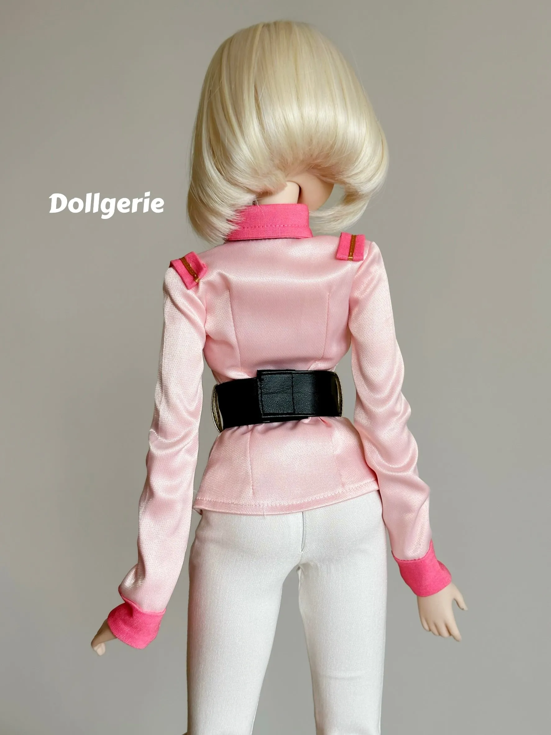 Gundam Earth Federation Forces Uniform for SmartDoll