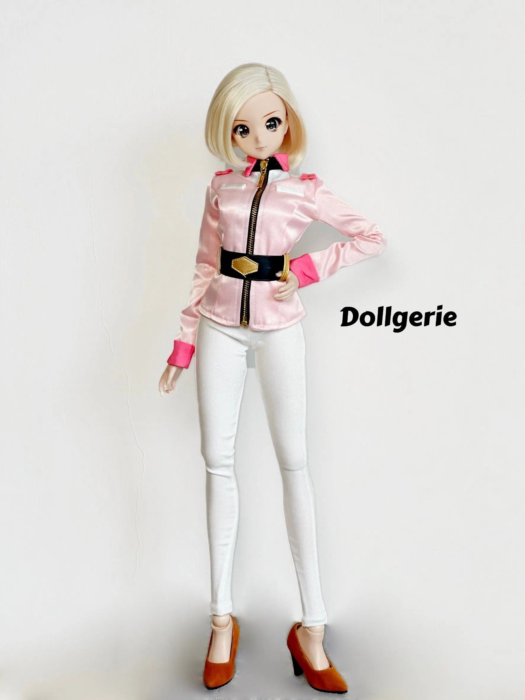 Gundam Earth Federation Forces Uniform for SmartDoll