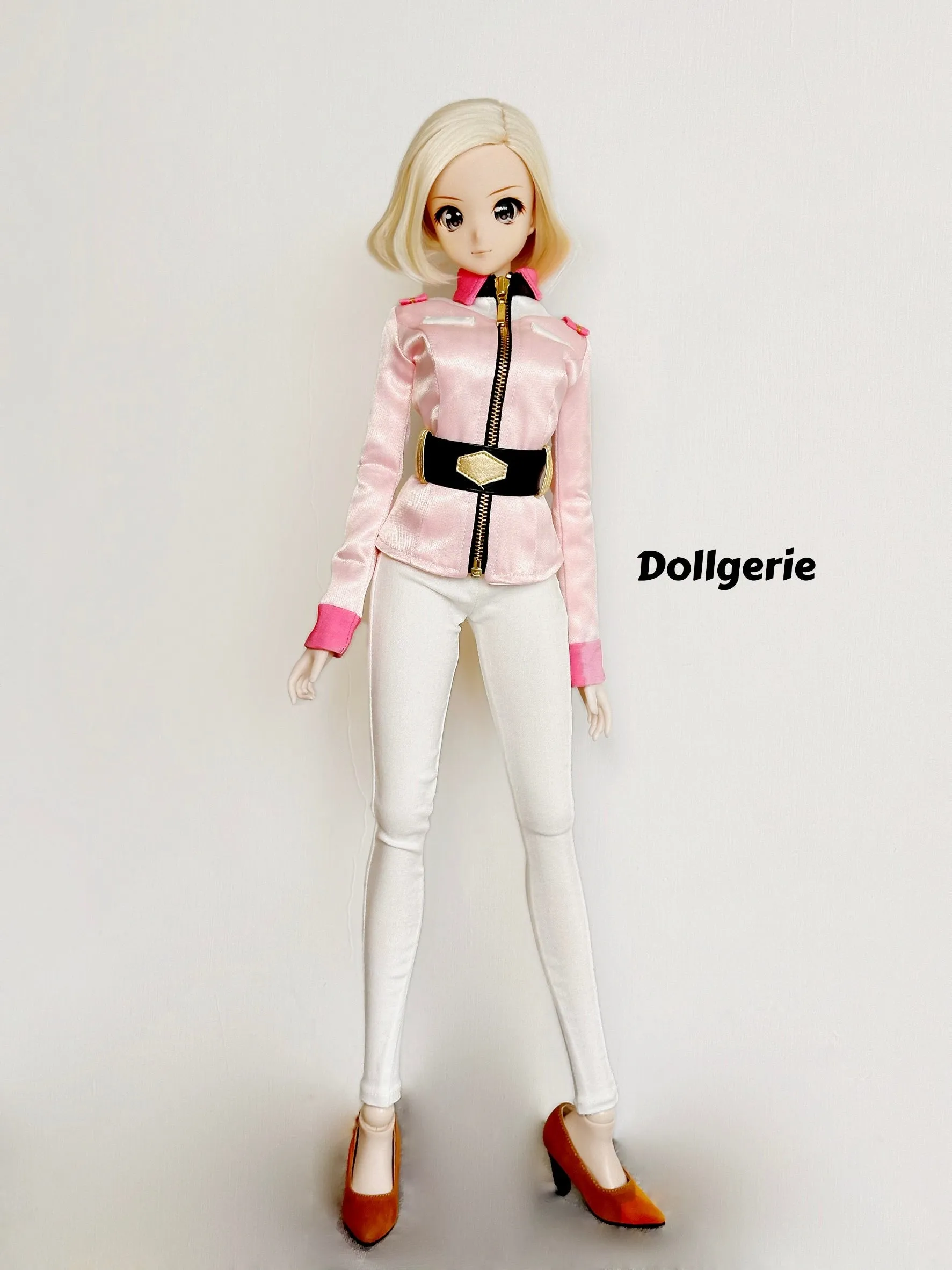 Gundam Earth Federation Forces Uniform for SmartDoll
