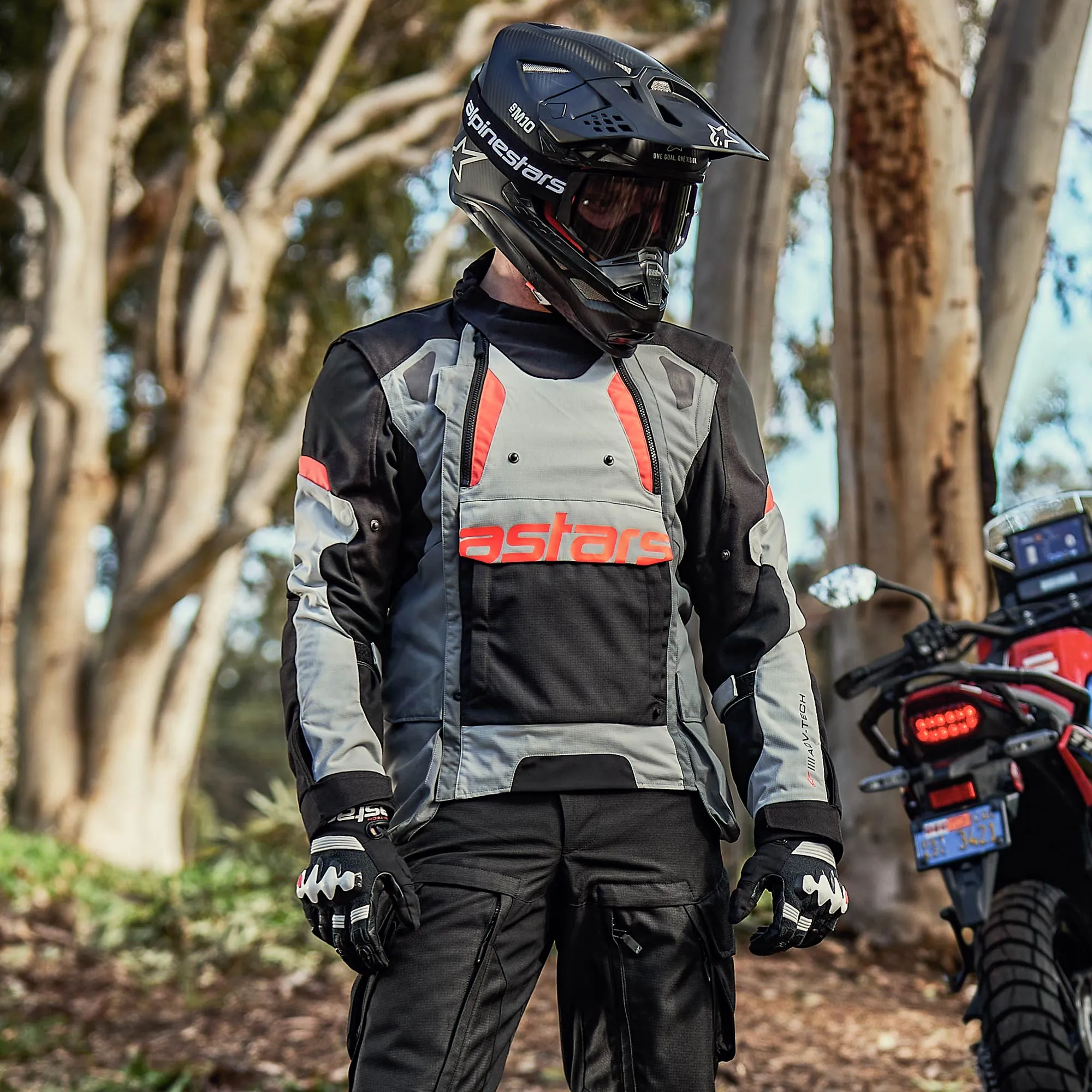 Halo Drystar Jacket