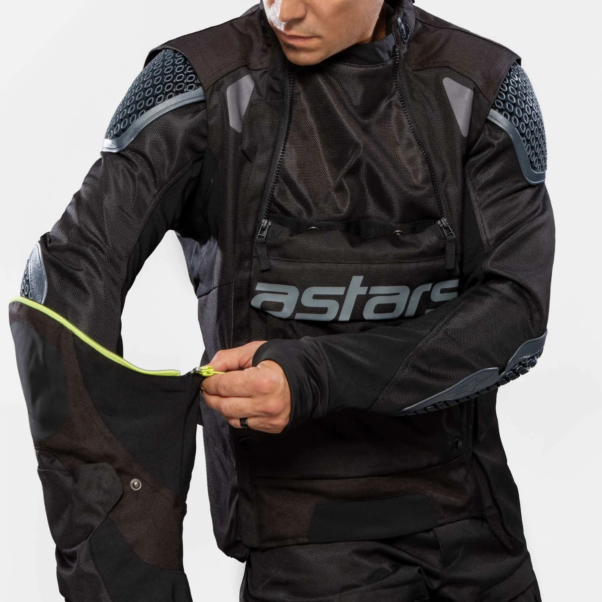 Halo Drystar Jacket