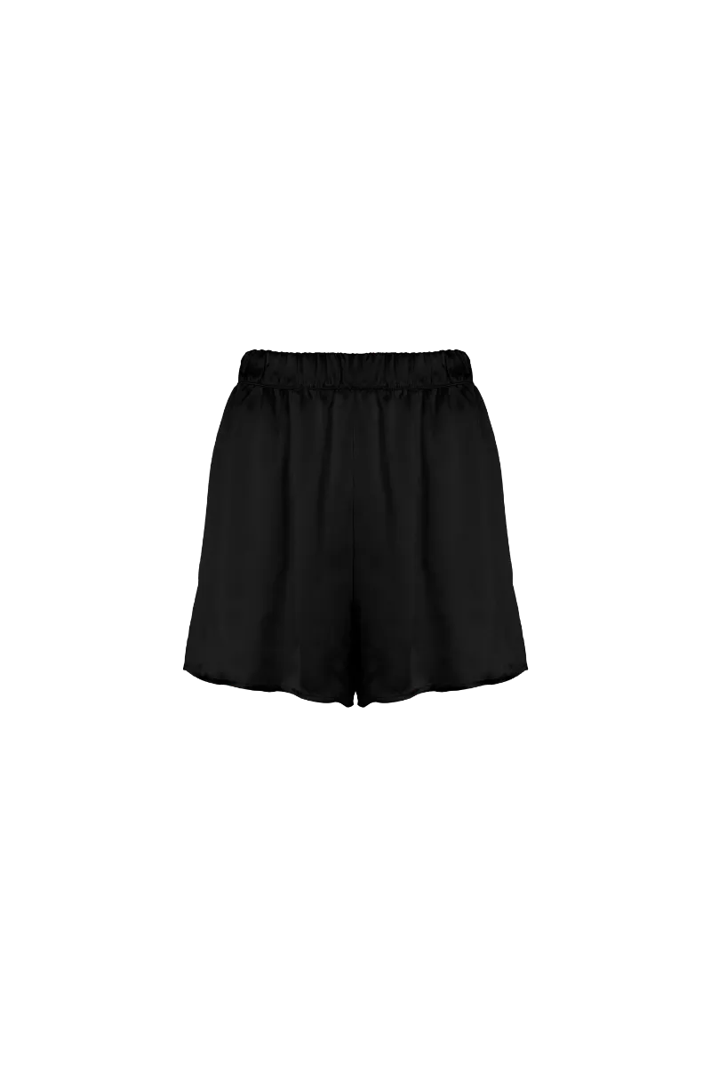 HANI: ORGANIC SILK SHORTS | PRE-ORDER