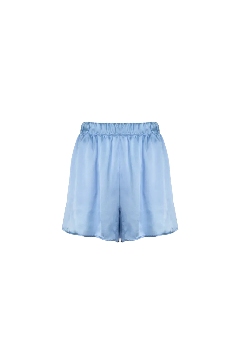 HANI: ORGANIC SILK SHORTS | PRE-ORDER