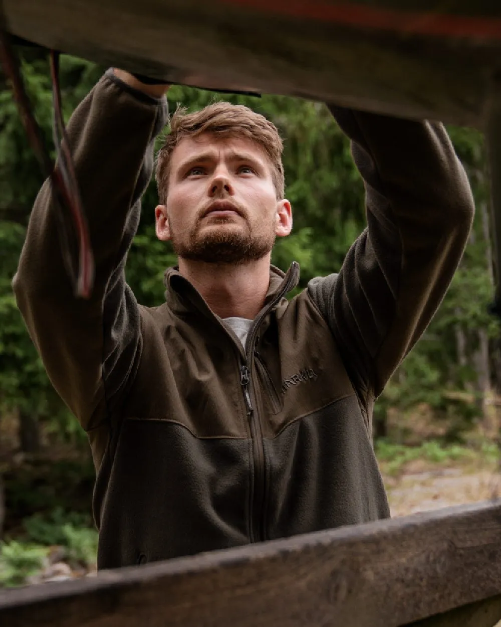Harkila Fjell Fleece Jacket