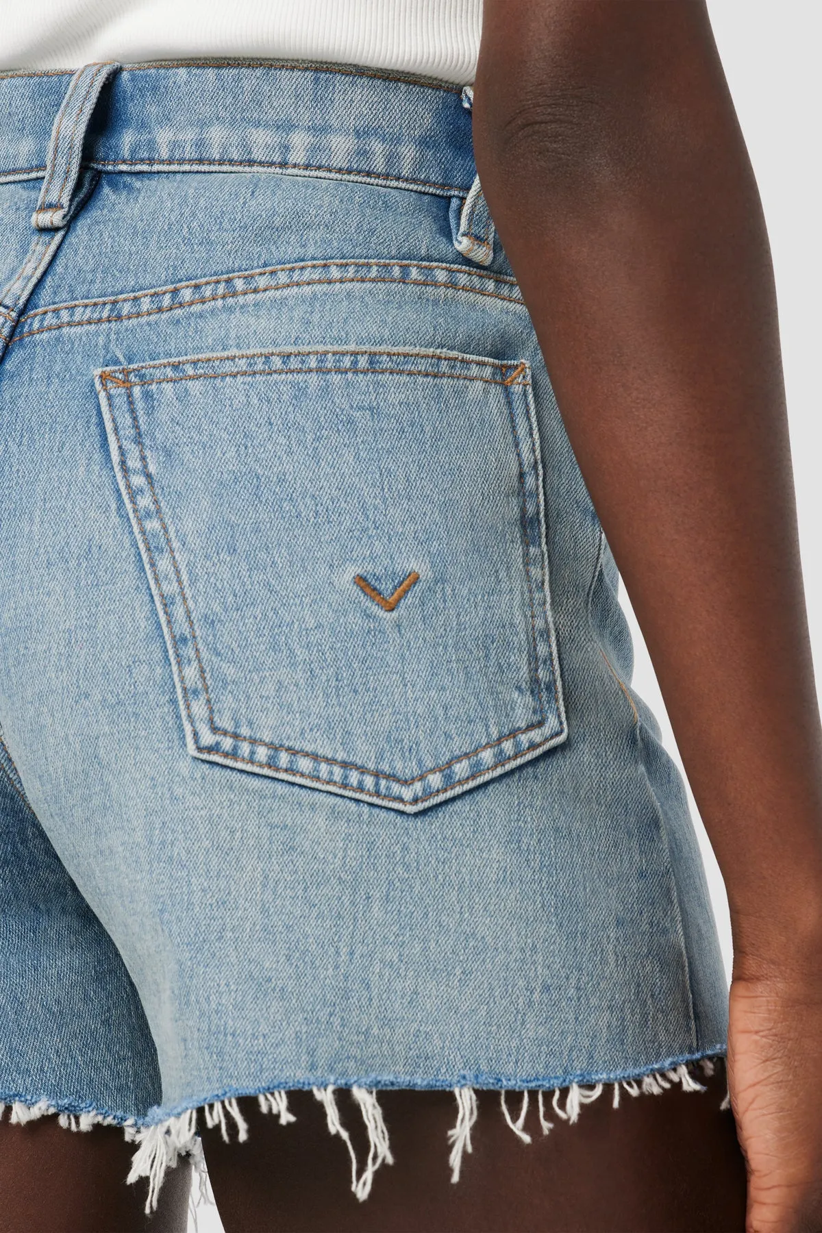 Harlow High-Rise Short
