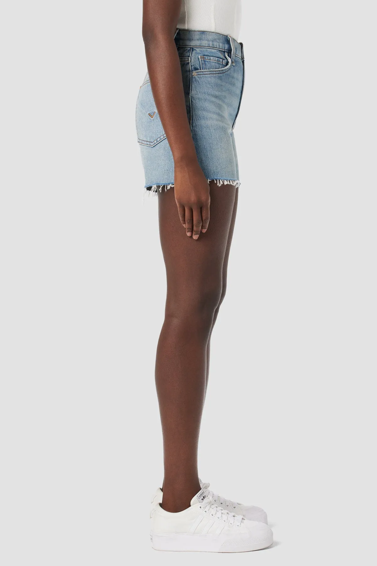Harlow High-Rise Short