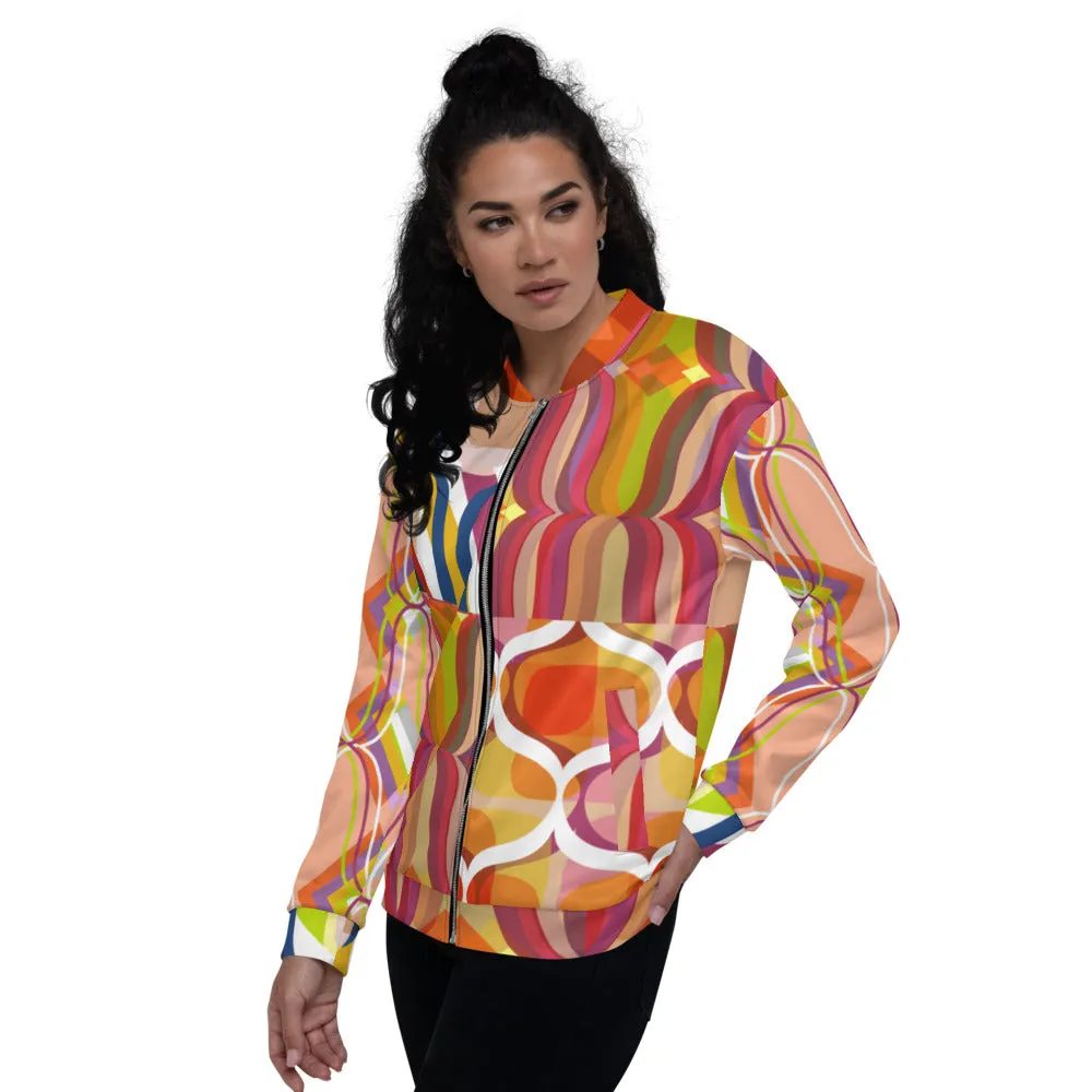 Harvest Moon Bomber Jacket