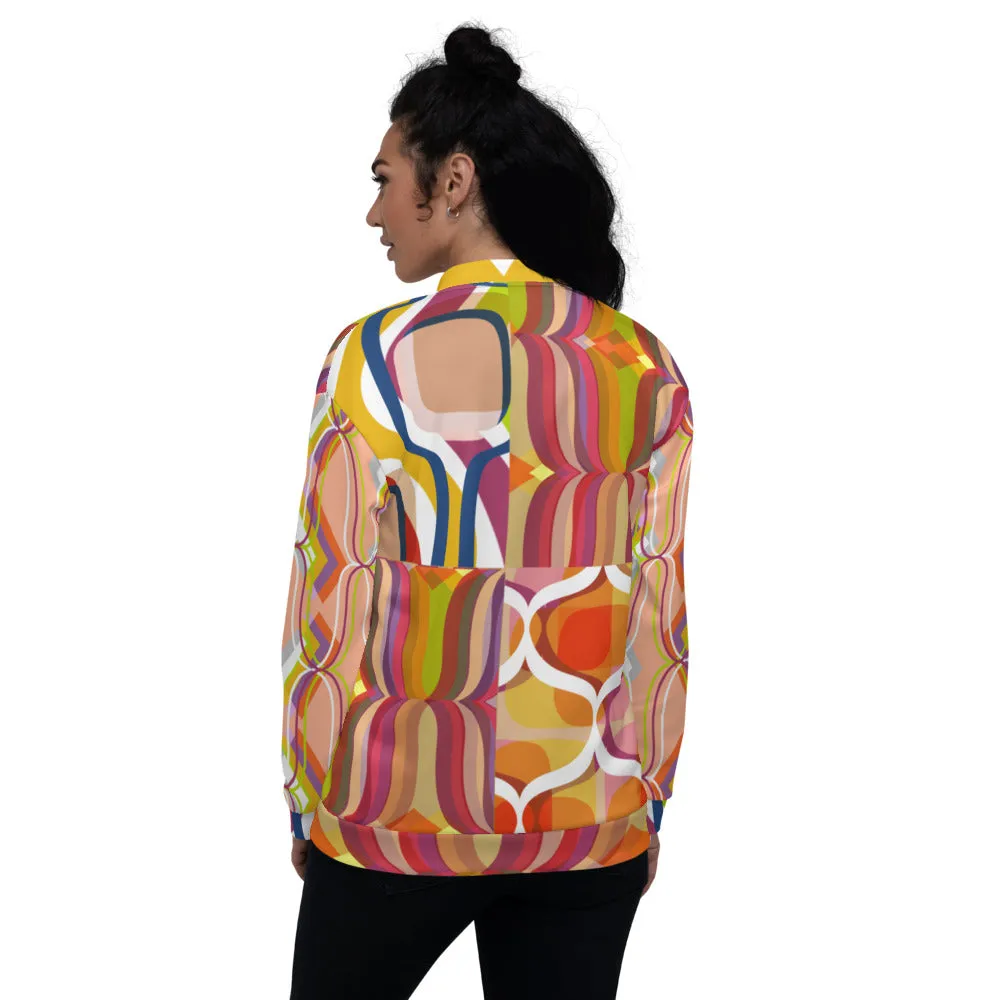 Harvest Moon Bomber Jacket