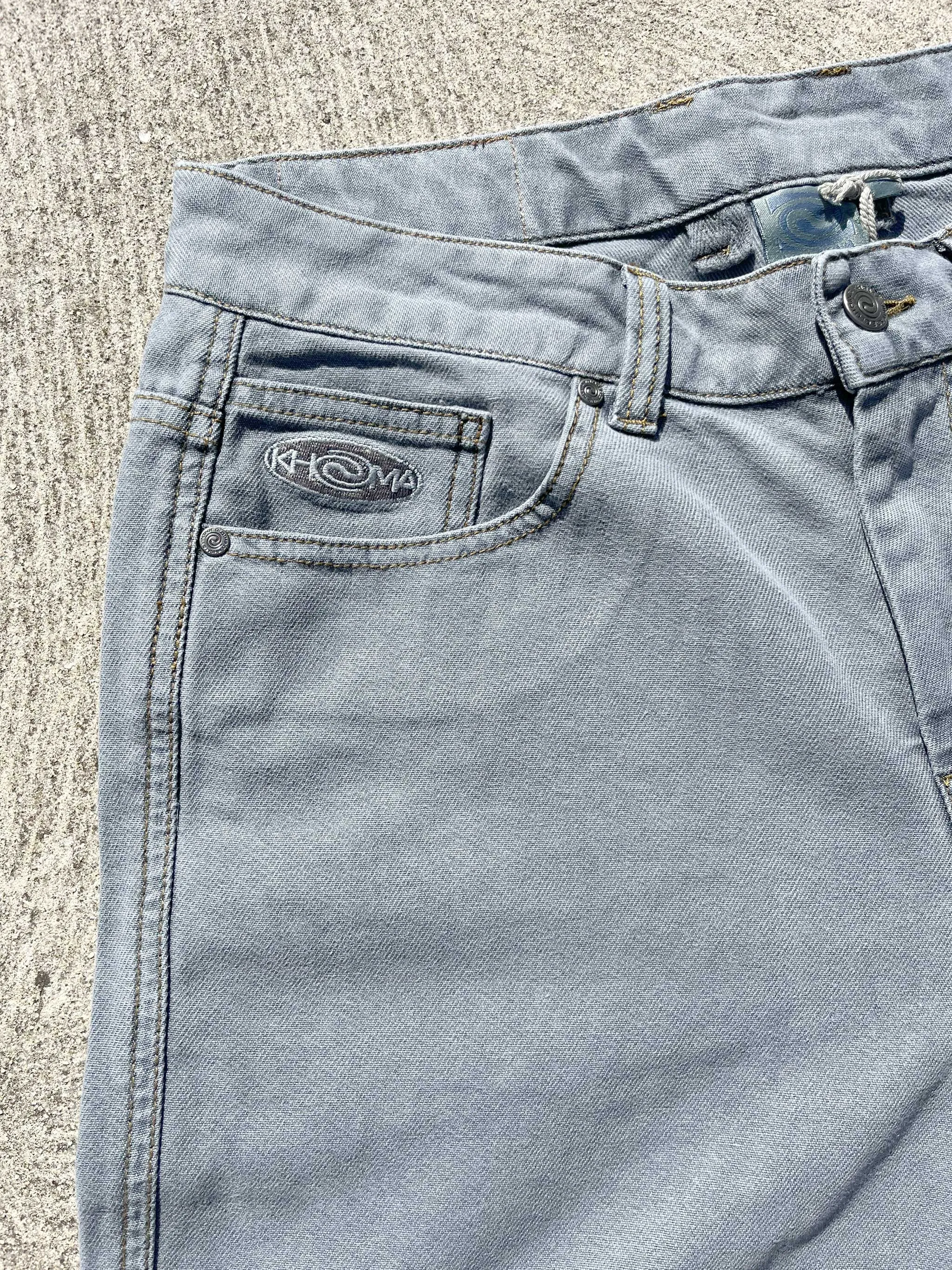 Hawk Shorts - Swirl - Dark Vader