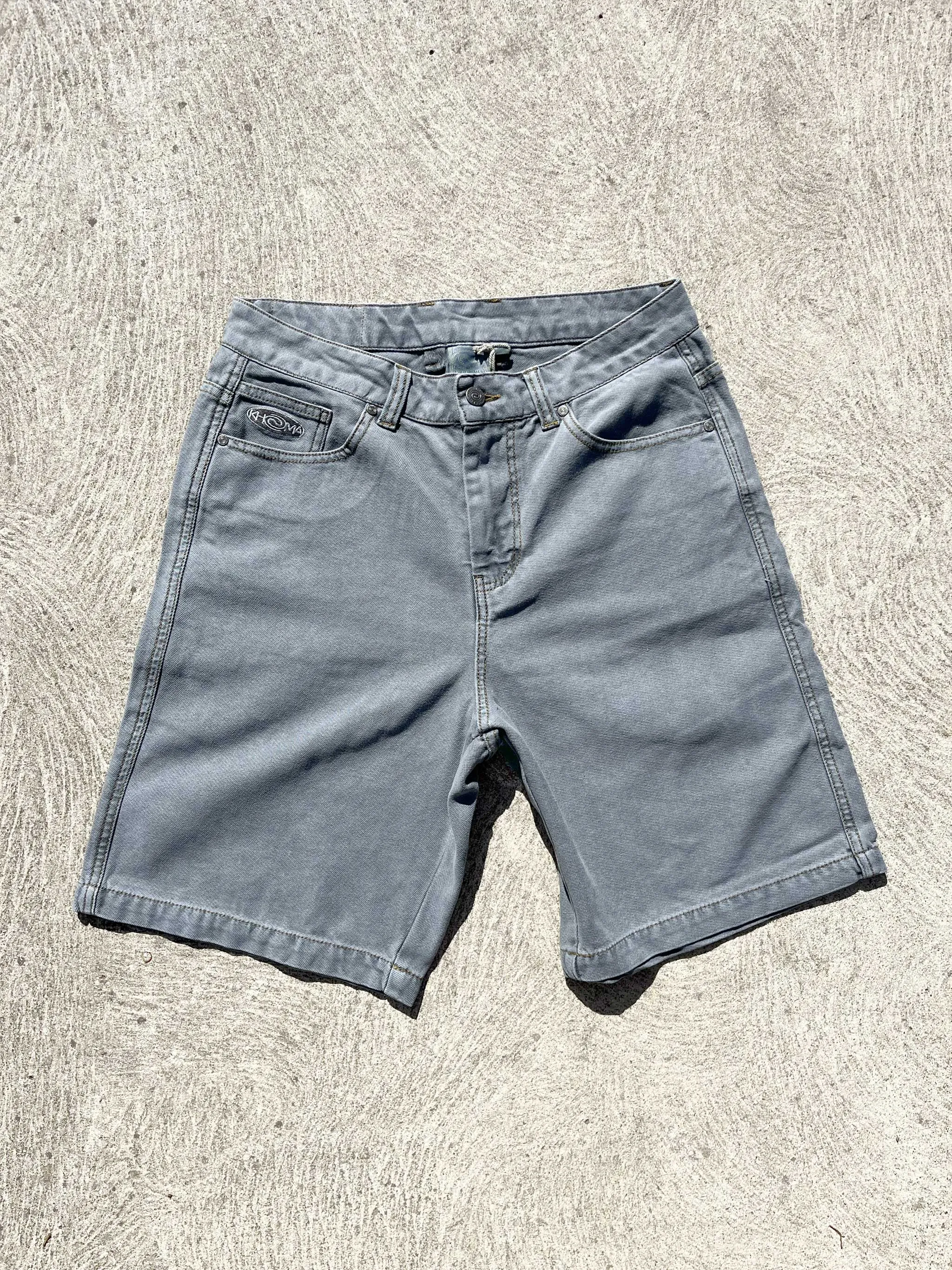 Hawk Shorts - Swirl - Dark Vader