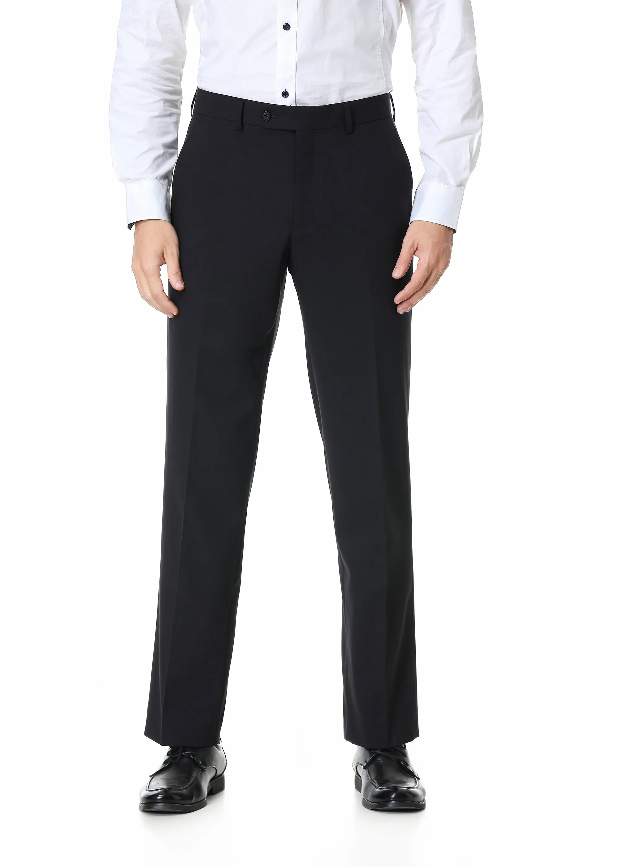 Hechter Paris Modern Fit Wool Suit