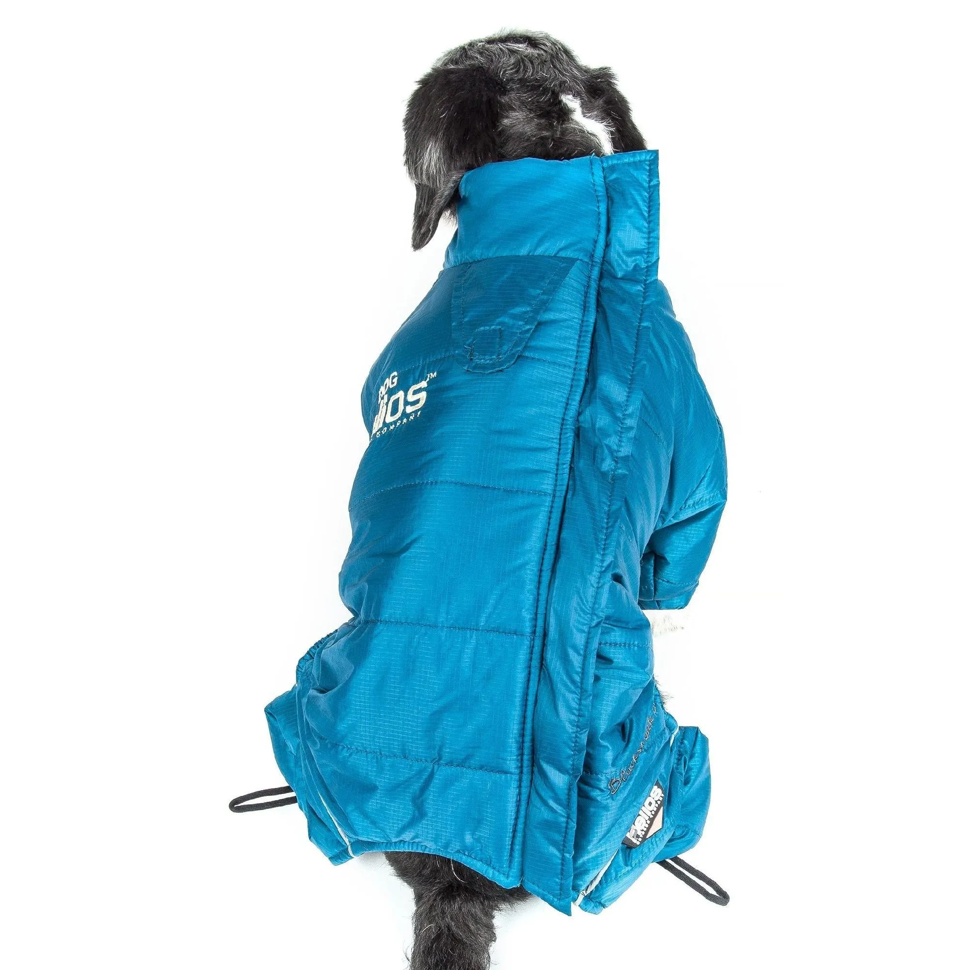 Helios Thunder-crackle Dog Jacket
