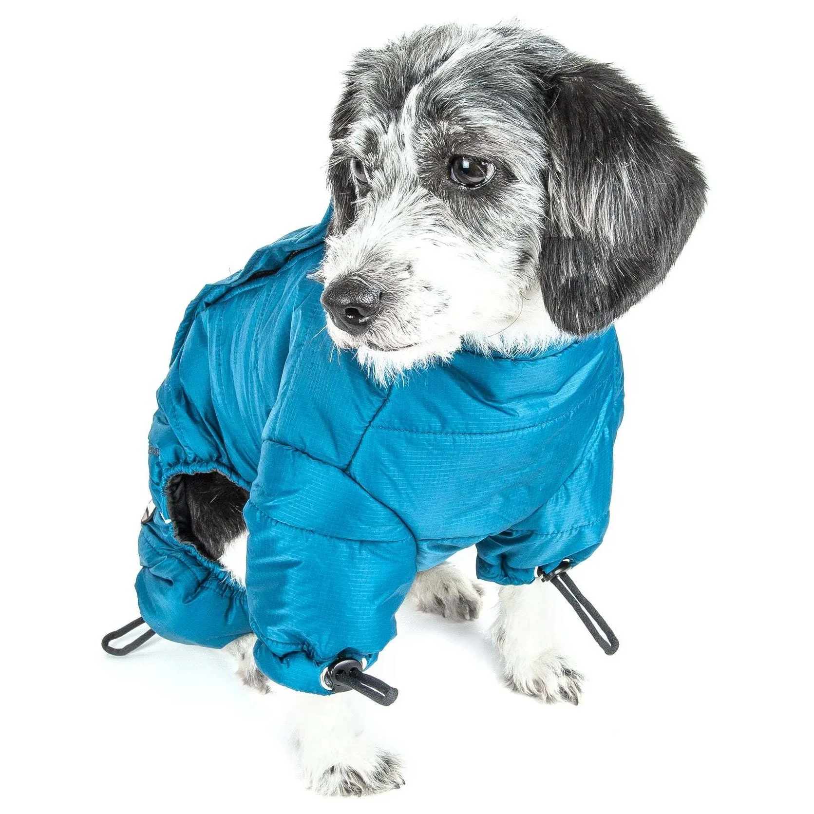 Helios Thunder-crackle Dog Jacket