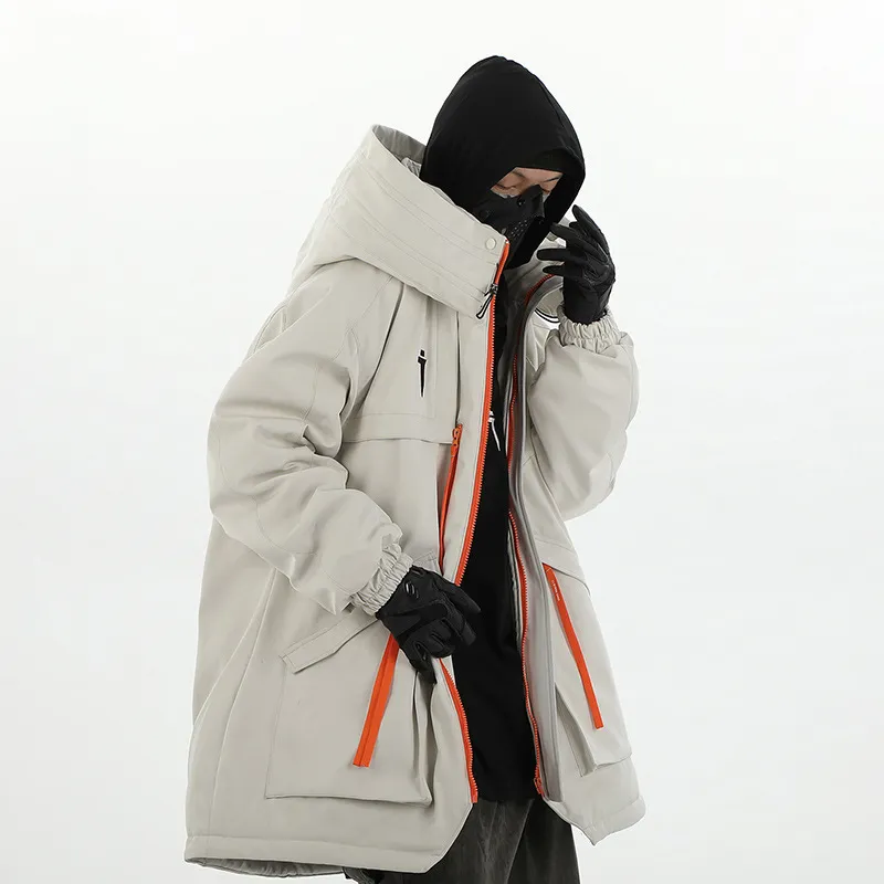 Hunter™ | Heavy Duty Multi-pocket Thick Cotton Winter Jacket