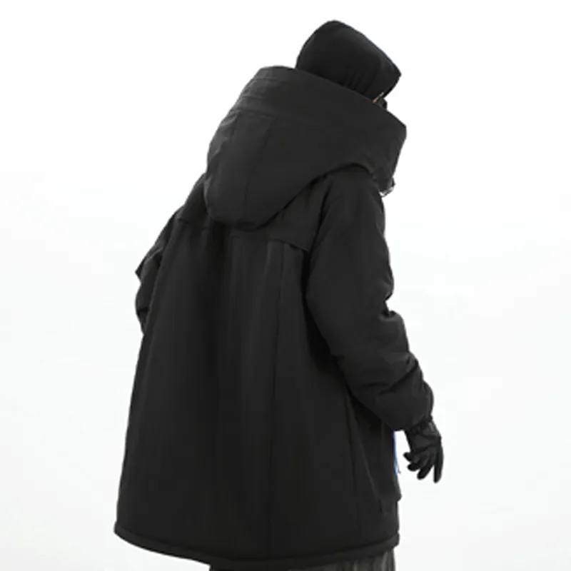 Hunter™ | Heavy Duty Multi-pocket Thick Cotton Winter Jacket