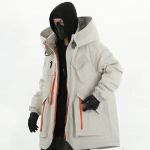 Hunter™ | Heavy Duty Multi-pocket Thick Cotton Winter Jacket