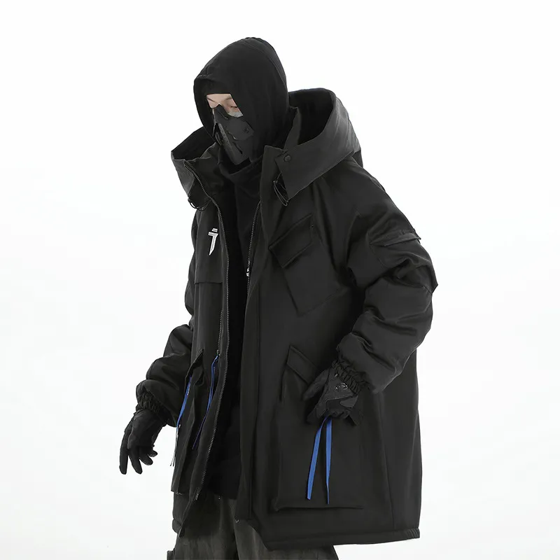 Hunter™ | Heavy Duty Multi-pocket Thick Cotton Winter Jacket