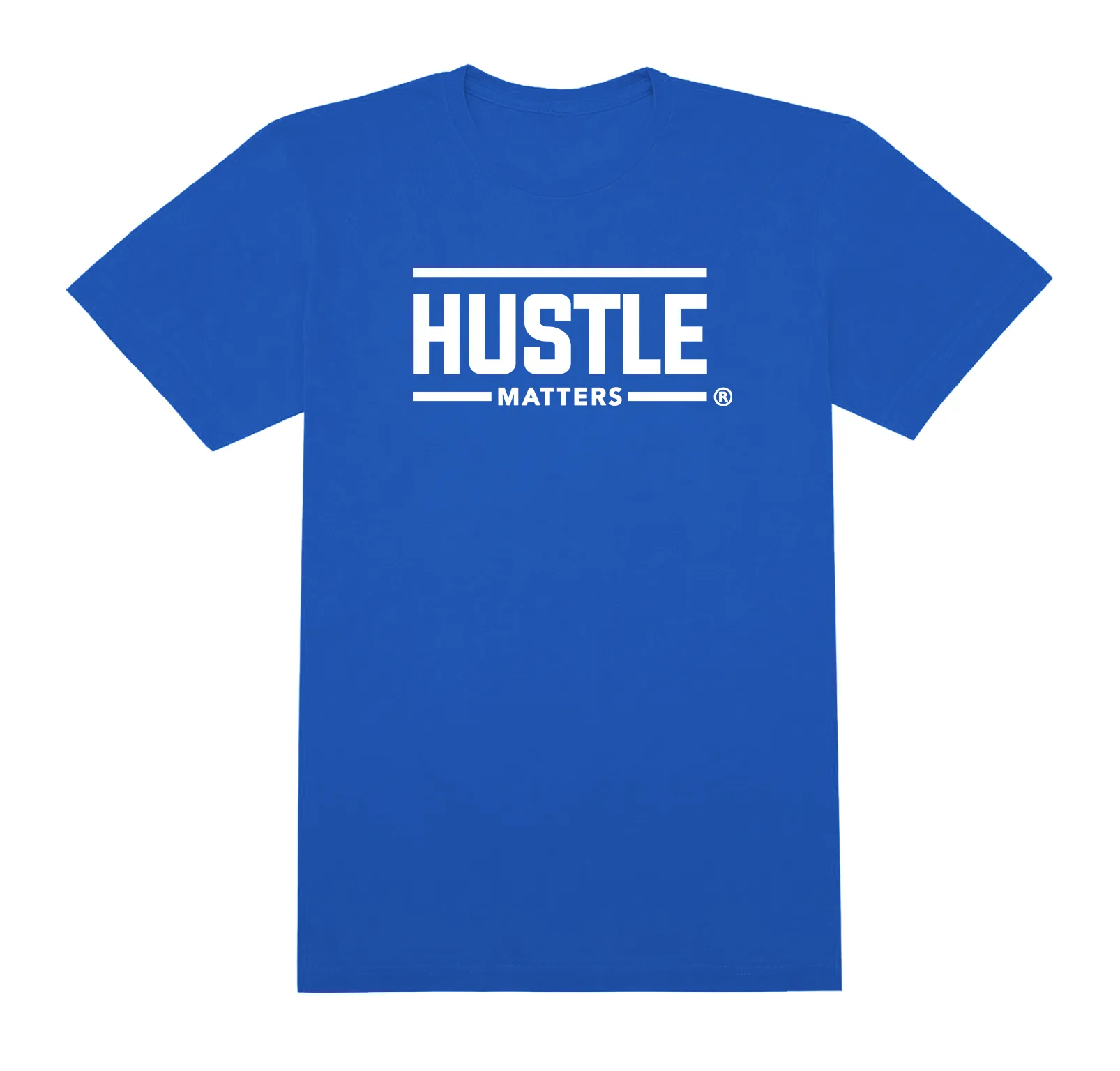 Hustle Matters® Logo T-Shirt