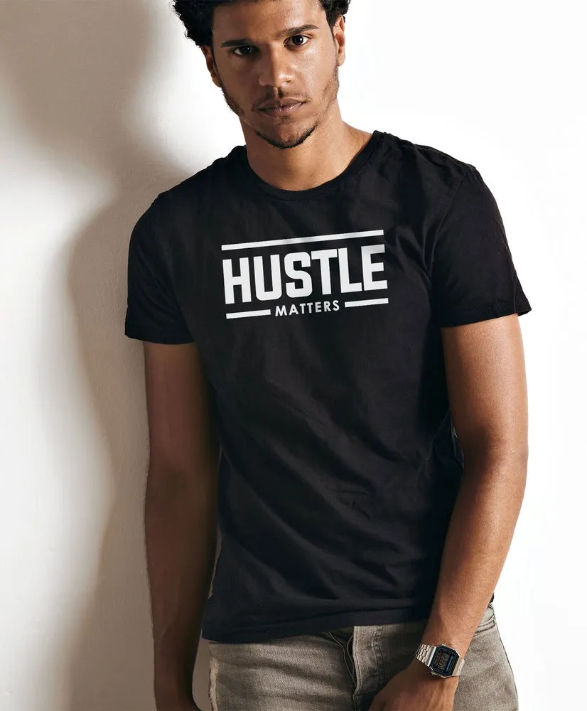Hustle Matters® Logo T-Shirt