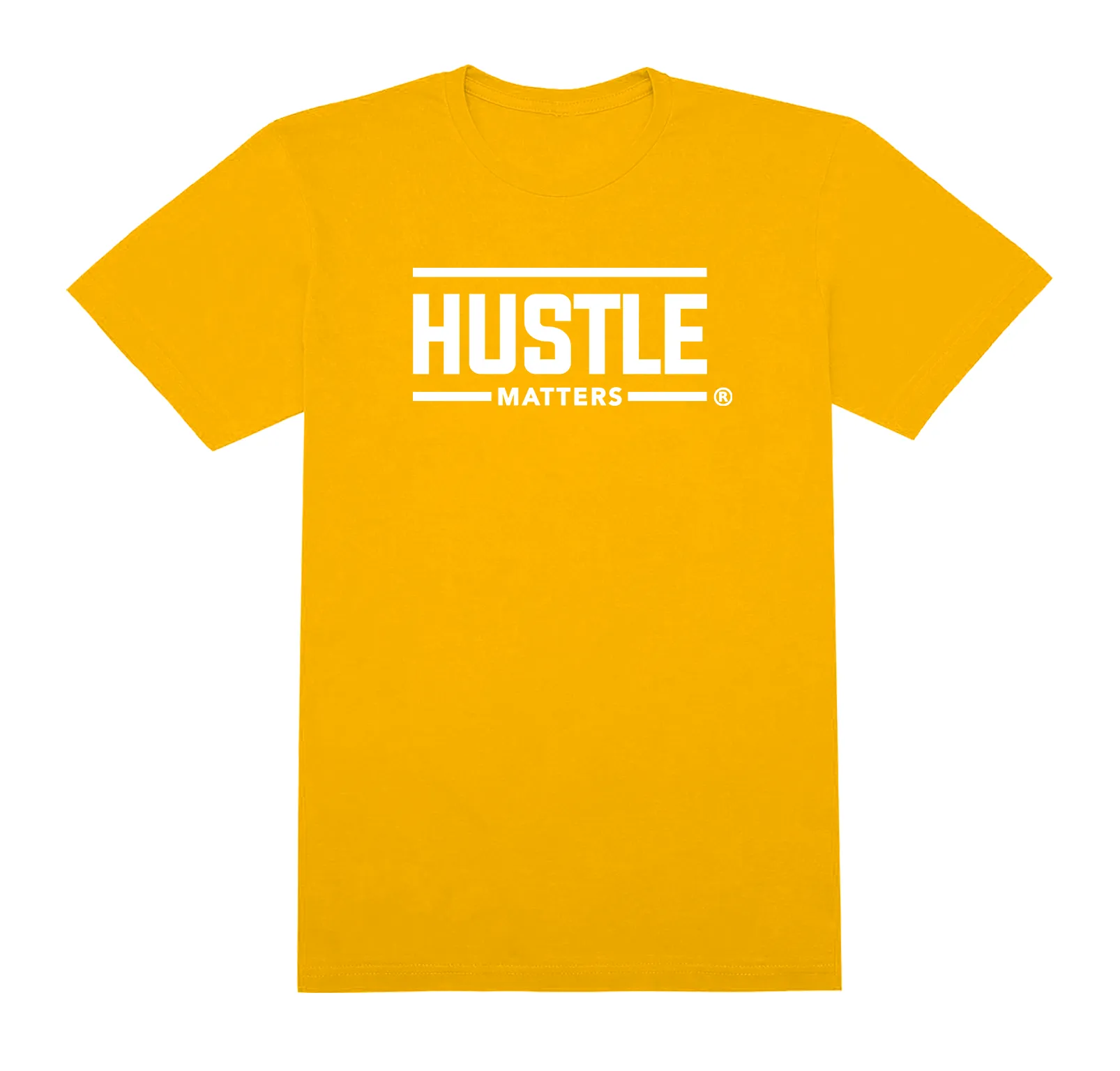 Hustle Matters® Logo T-Shirt