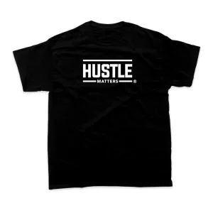 Hustle Matters® Logo T-Shirt