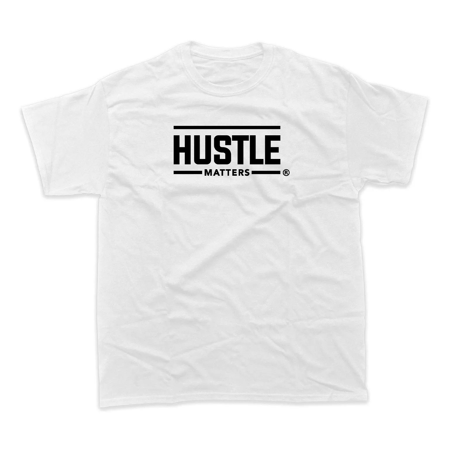 Hustle Matters® Logo T-Shirt
